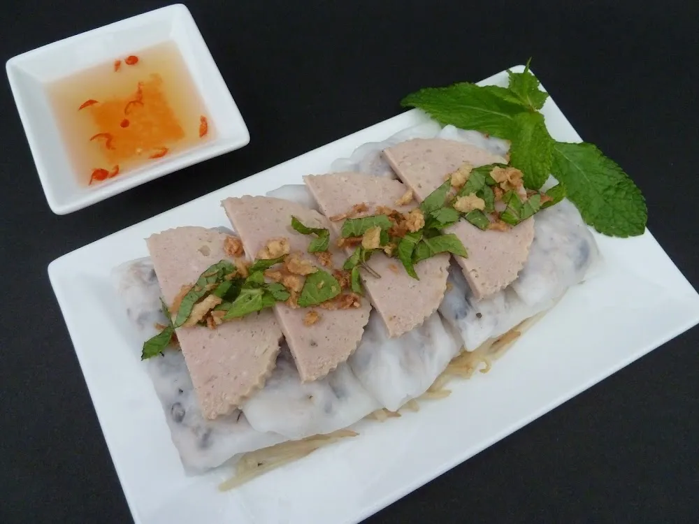Bánh Cuốn