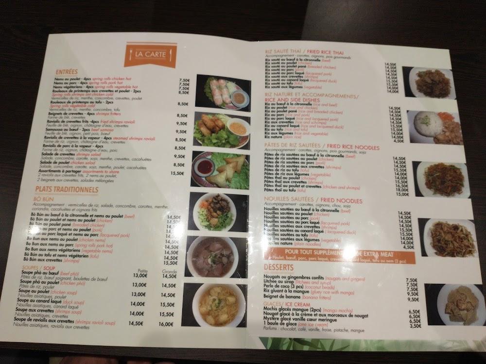 PHO ASIA - Menu Image 2