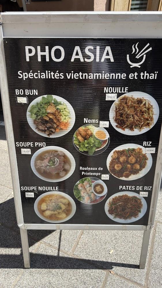 PHO ASIA - Menu Image 3